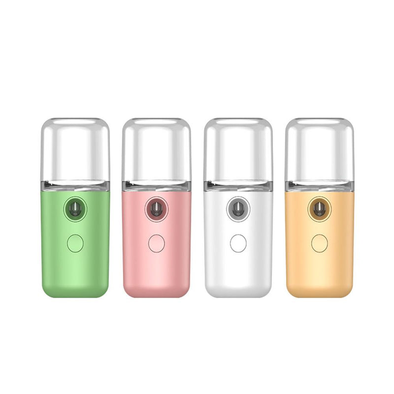 MINI VAPORIZADOR PORTÁTIL FACIAL